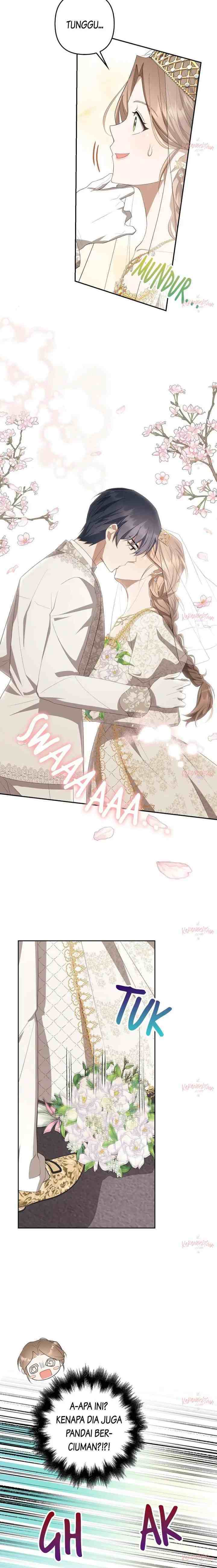 I'm A Cheater, But It's Okay chapter 27 halaman 9