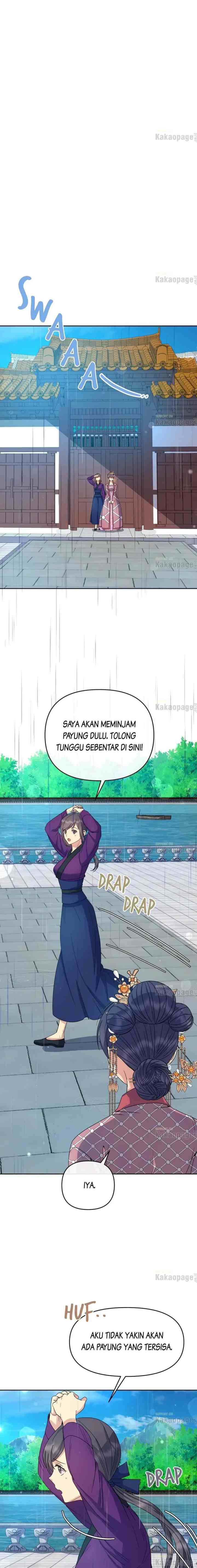 Queen's Revenge chapter 178 halaman 6