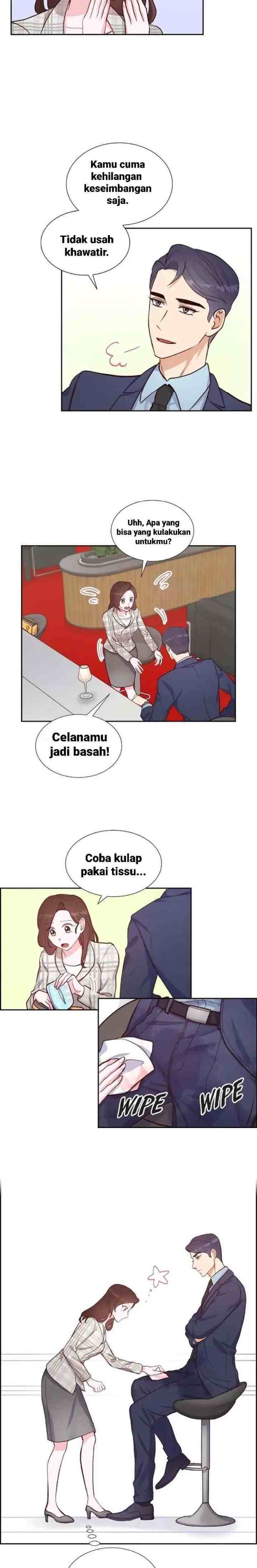 A Spoonful of Your Love chapter 10 halaman 8