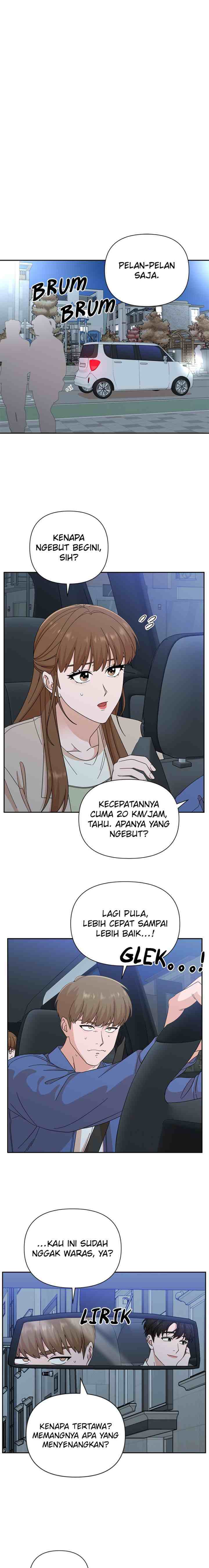 The Guy With Pretty Lips chapter 66 halaman 8