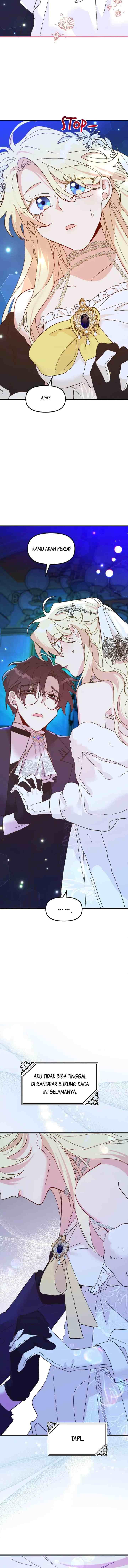 The Princess Pretends to Be Crazy chapter 81 halaman 11