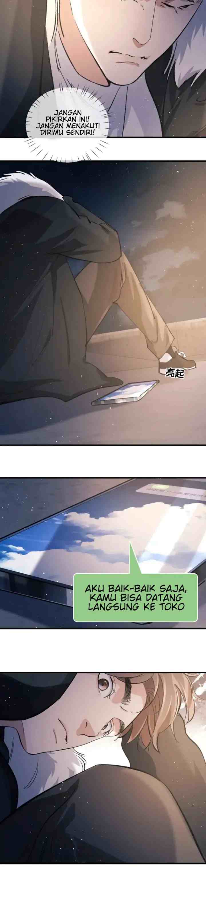 Sa Ye chapter 72 halaman 14