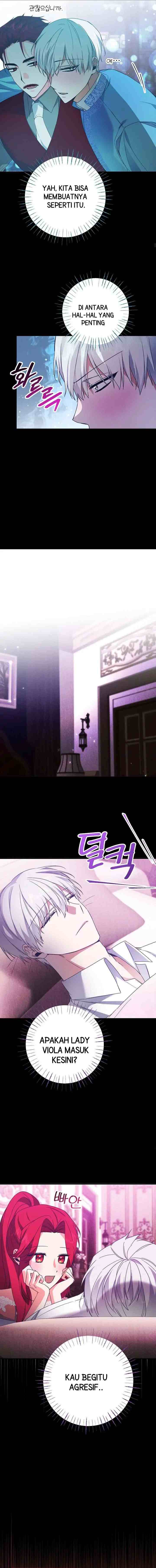 I Tamed the Duke chapter 32 halaman 8