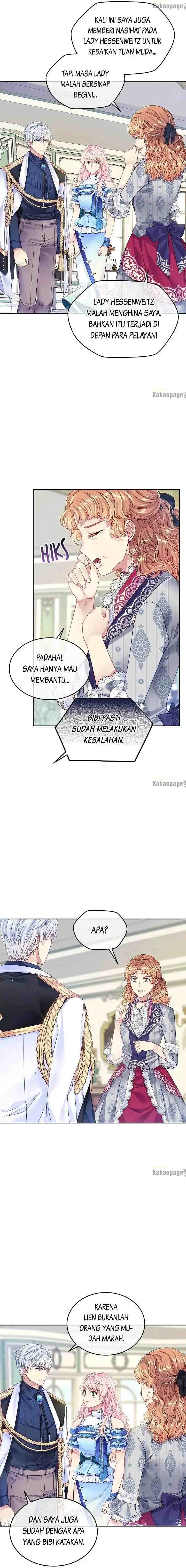 I'm In Trouble Because My Husband Is So Cute chapter 16 halaman 11
