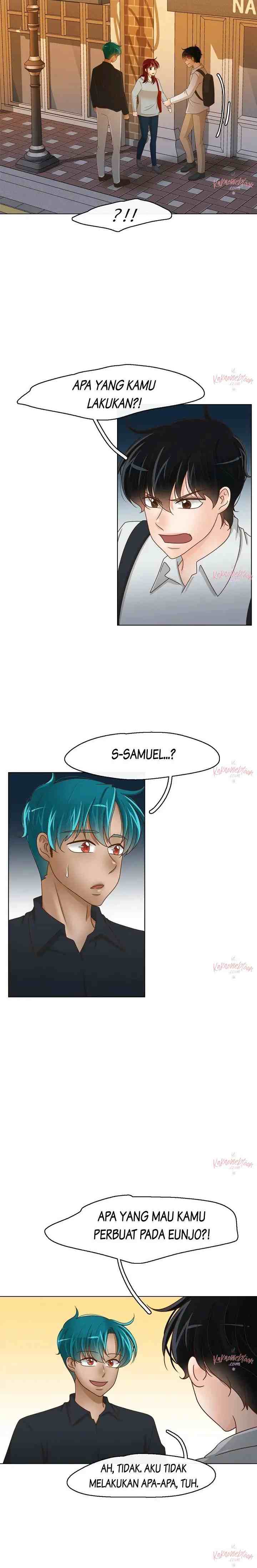 Love Pixie chapter 97 halaman 13