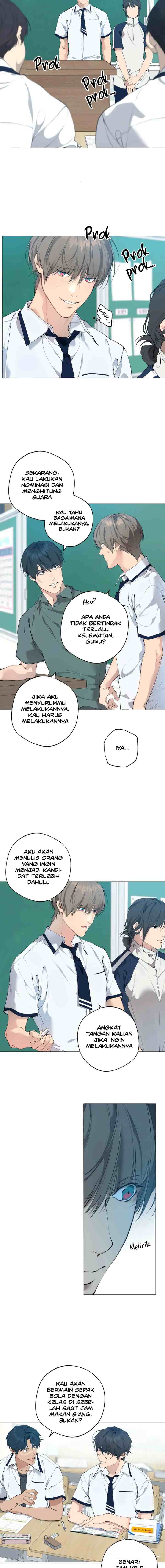 Lost in the Cloud chapter 63 halaman 6