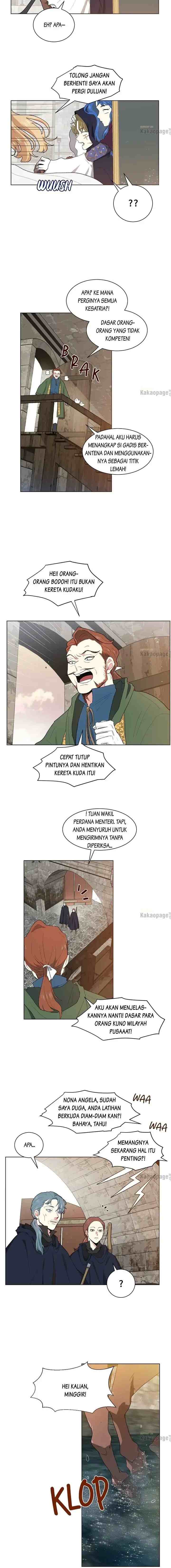 I'm Stanning the ‏Prince chapter 51 halaman 14