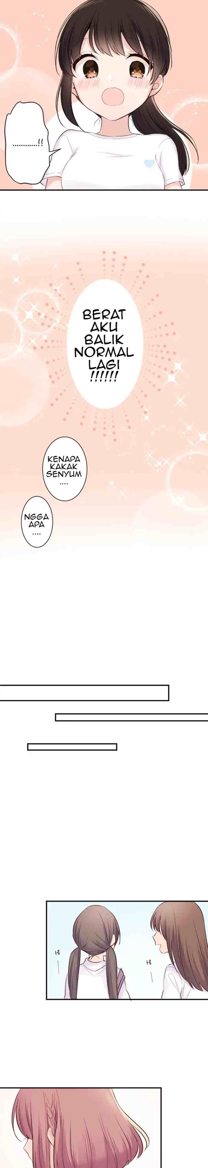 Kurasu Maido chapter 37 halaman 15