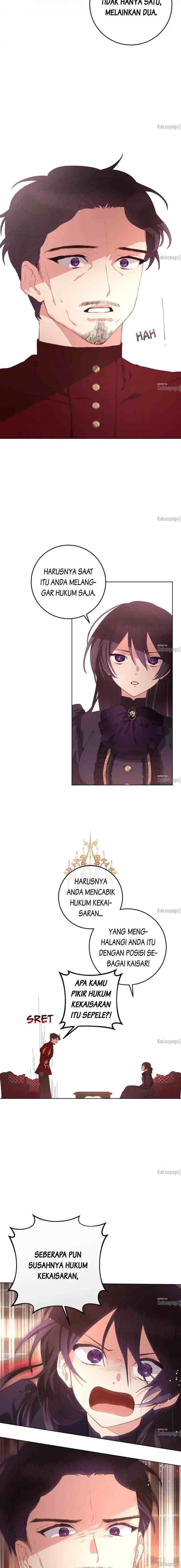 Crowning a Spoiled Prince chapter 4 halaman 9