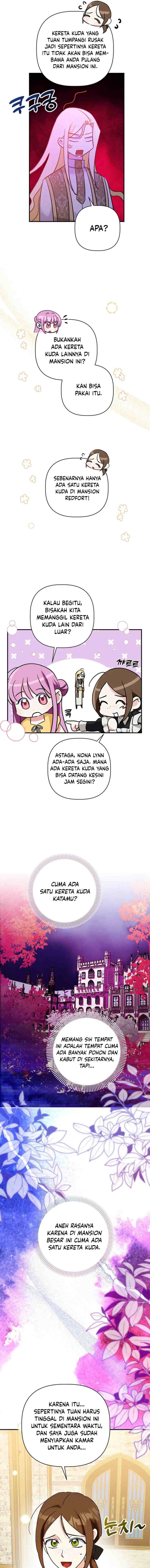 How To Protect The Master Of The Monster Mansion chapter 29 halaman 6