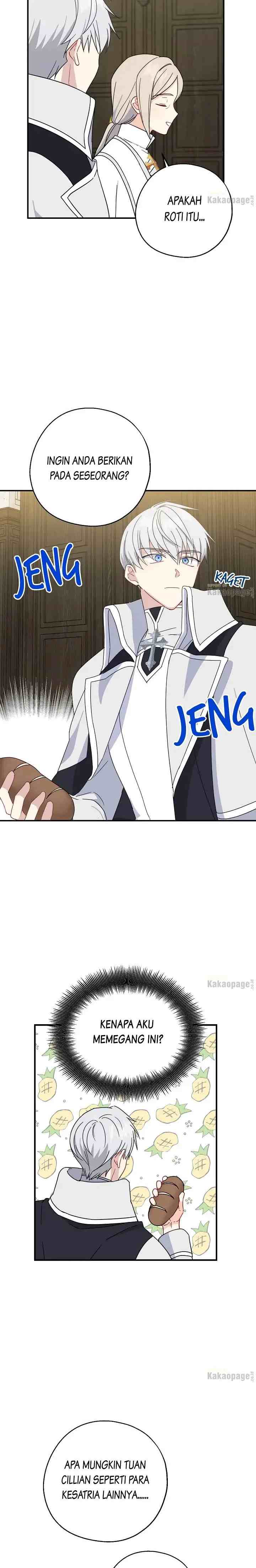 Say Ah, the Golden Spoon Is Entering chapter 19 halaman 8