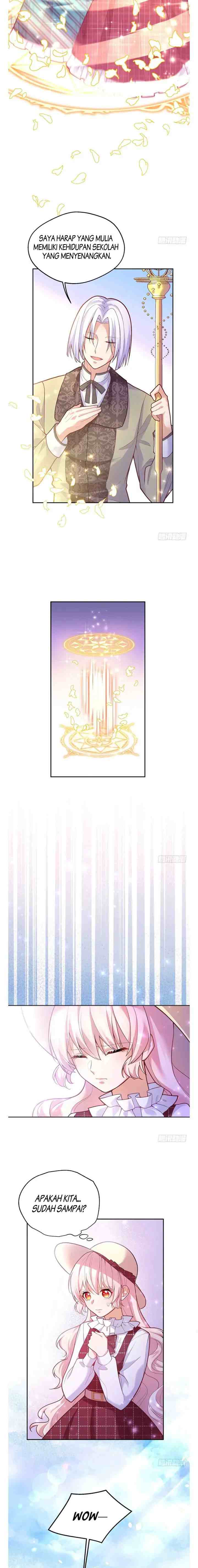 The Enchanting Villainess chapter 39 halaman 9