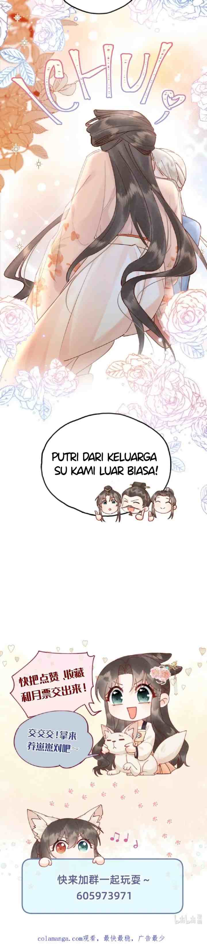 After Transmigrating as the Biological Mother's Villainous Devil King chapter 26 halaman 15