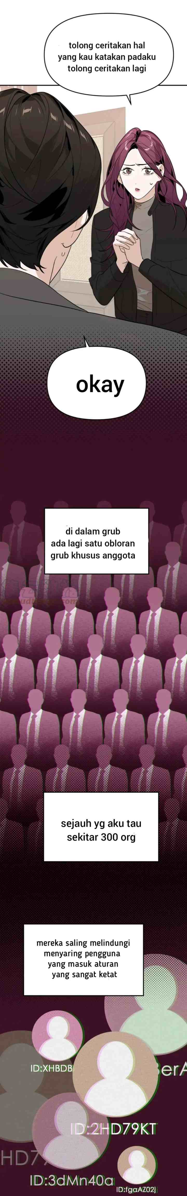 Devil's Luck chapter 19 halaman 8