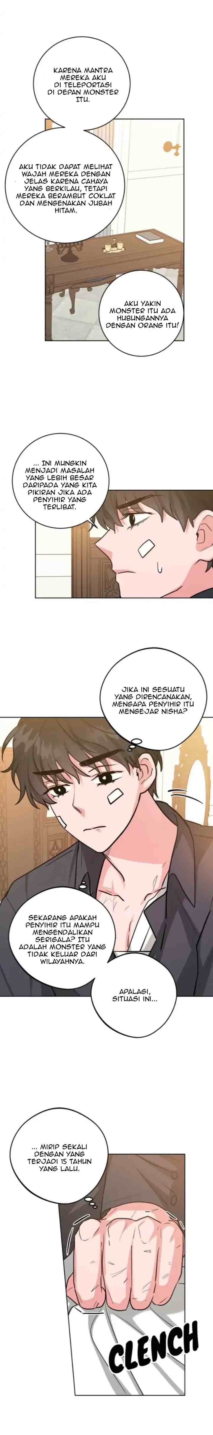 The Northern Duke Needs a Warm Hug chapter 27 halaman 13