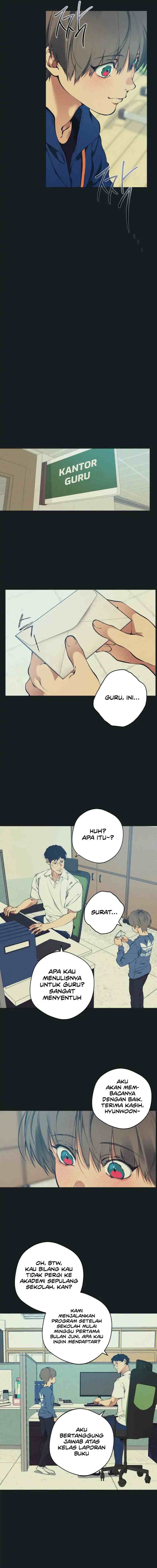 Lost in the Cloud chapter 78 halaman 10