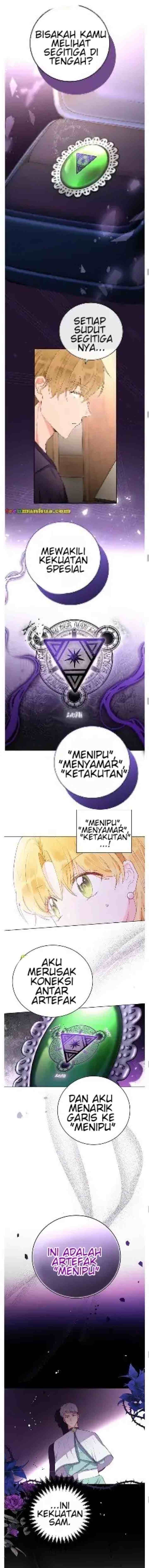 He's My Real Brother, Duke chapter 38 halaman 6