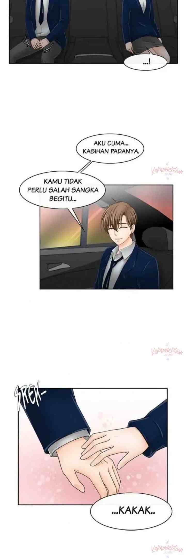 Love Pixie chapter 21 halaman 10