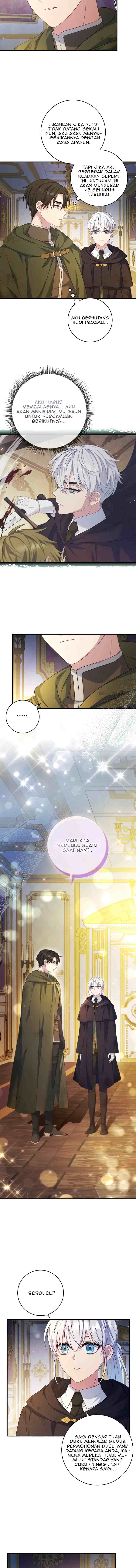 Fakes Don't Want To Be Real chapter 15 halaman 4
