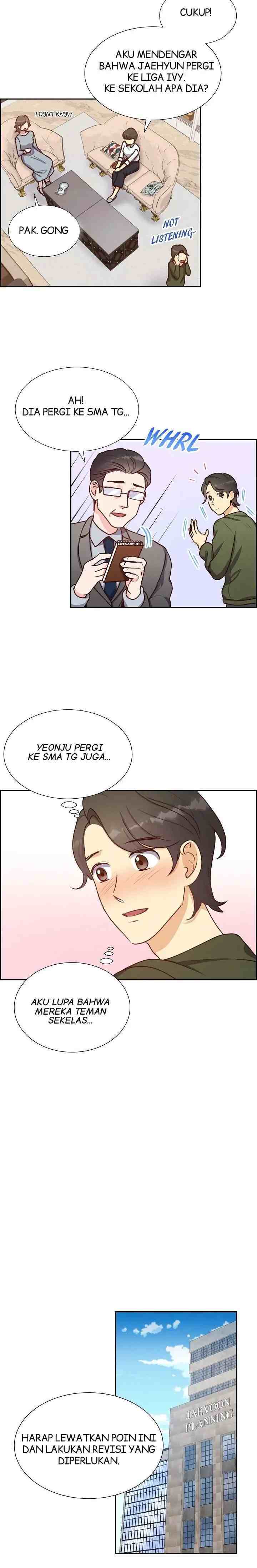 A Spoonful of Your Love chapter 8 halaman 12