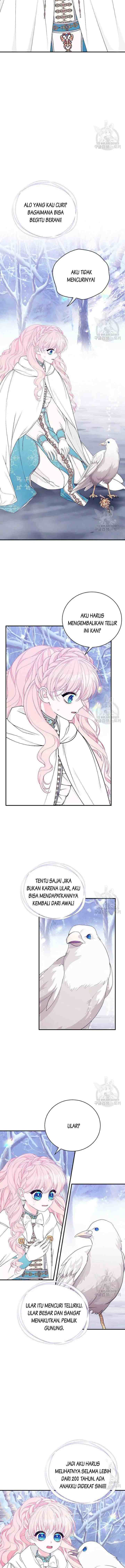 I Only Came to Find My Dad chapter 47 halaman 10