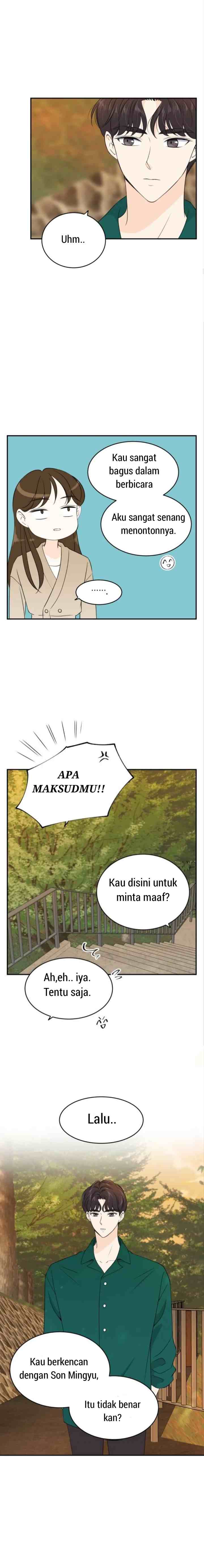 Perfect Partner chapter 8 halaman 13