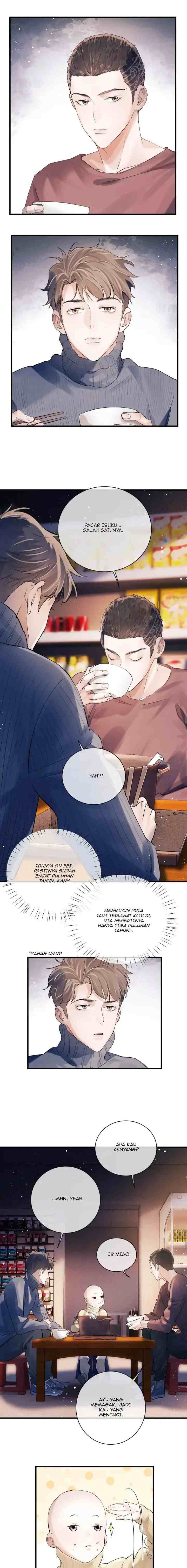 Sa Ye chapter 19 halaman 5