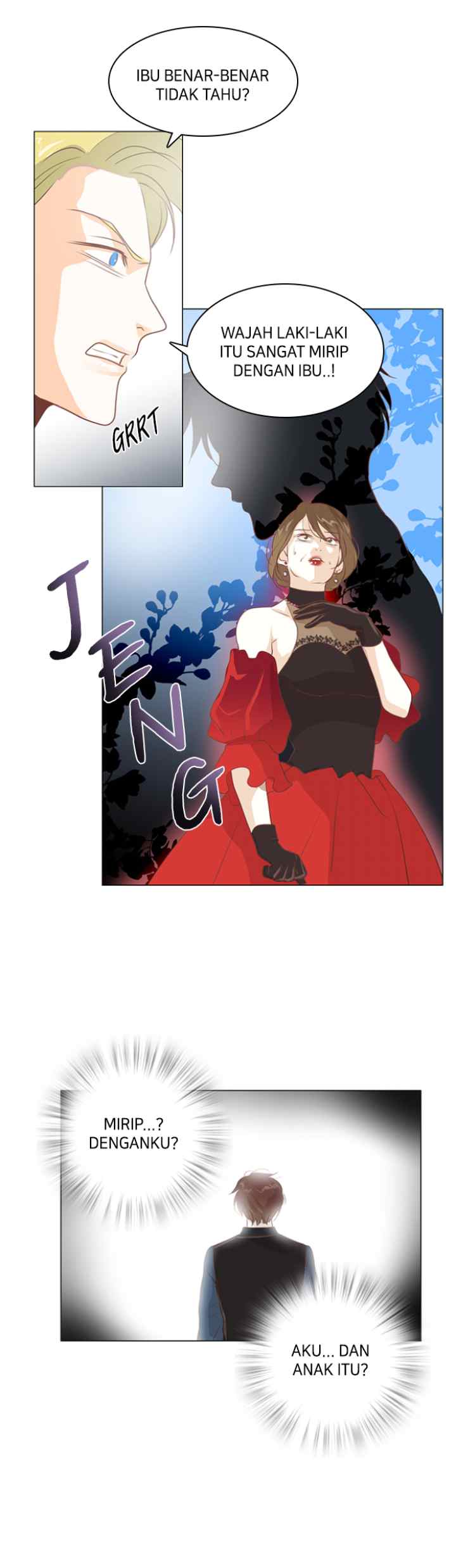 Baby Princess the Matchmaker chapter 95 halaman 18