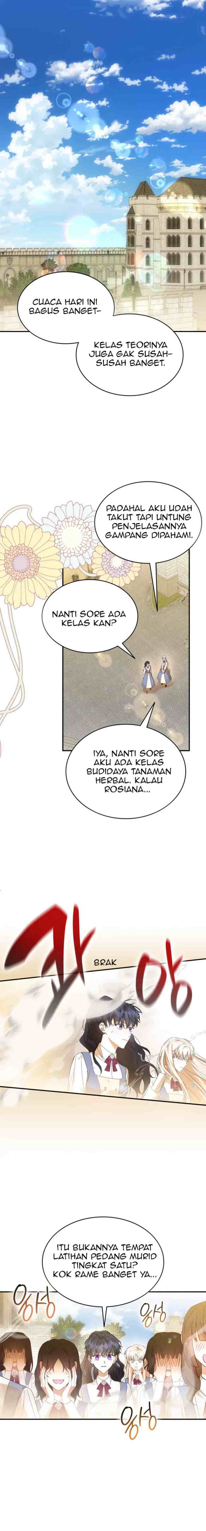 For the Happy Ending of the Ravages chapter 19 halaman 4