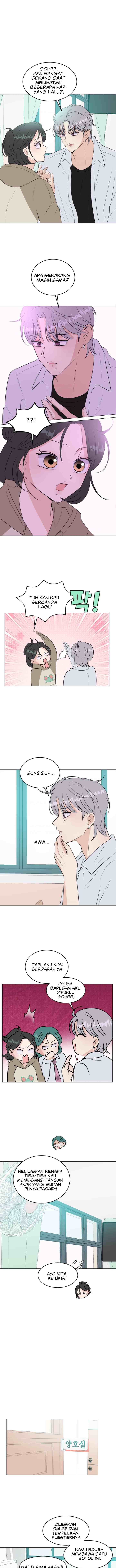 Spoiler Highteen chapter 38 halaman 6