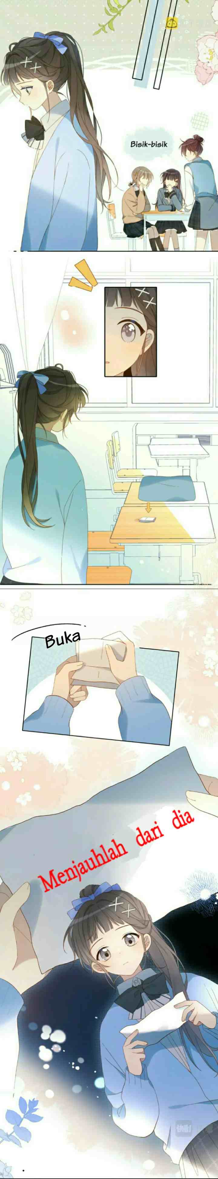 He Is So Flirty chapter 44 halaman 9