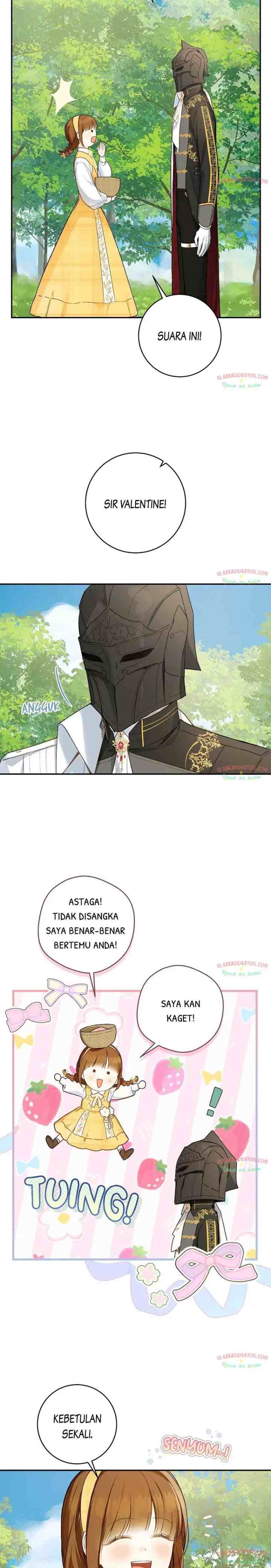 Marronnier Farm Near by the Imperial Palace chapter 41 halaman 7