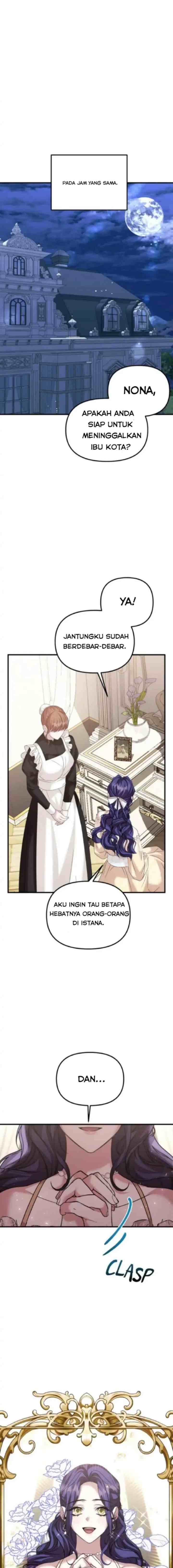 A Marriage Alliance for Revenge chapter 32 halaman 18