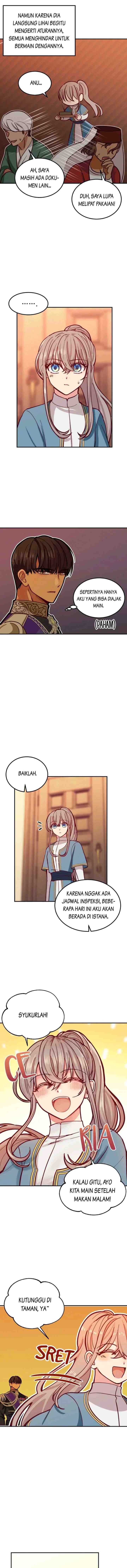 Amina of the Lamp chapter 30 halaman 15
