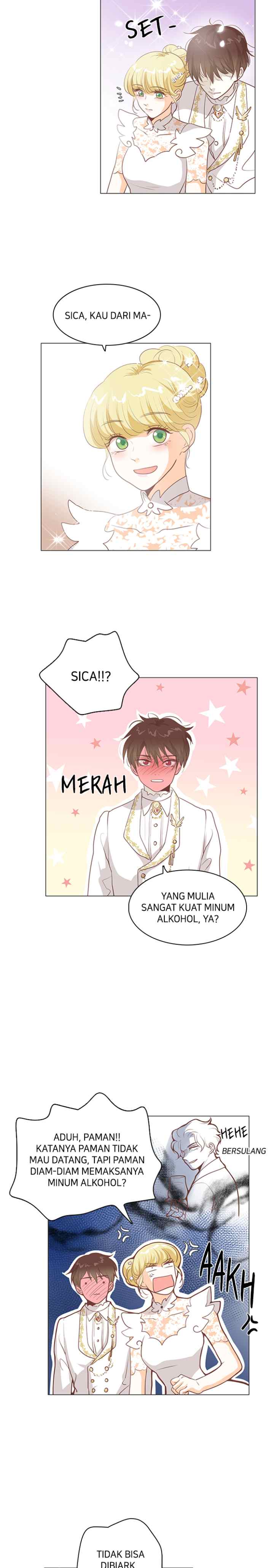 Baby Princess the Matchmaker chapter 107 halaman 5