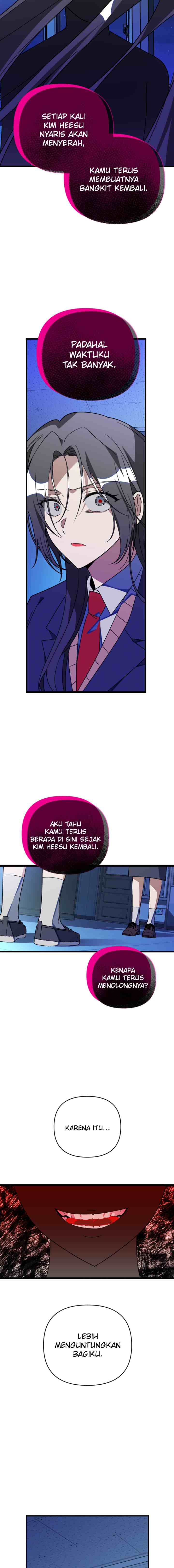 Survive Romance chapter 81 halaman 5