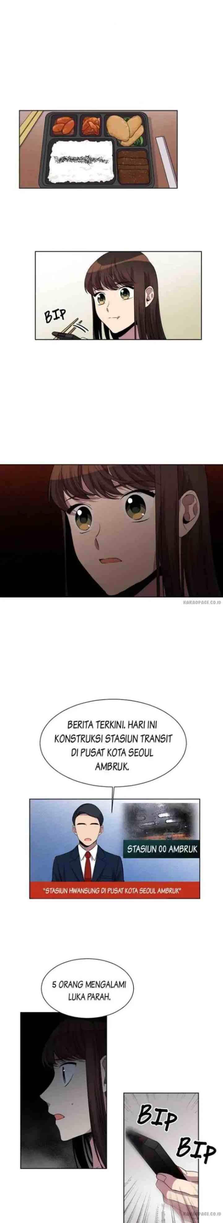 Nice to Meet You chapter 33 halaman 4