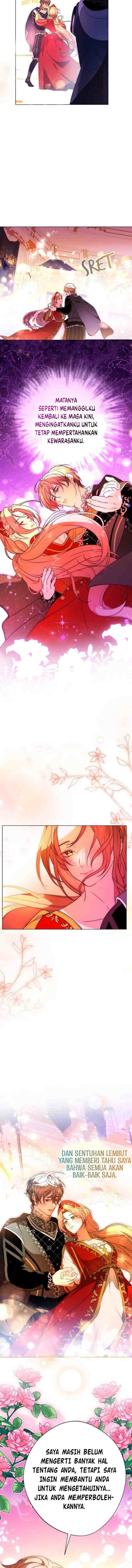 Go, Away Romeo! chapter 21 halaman 5