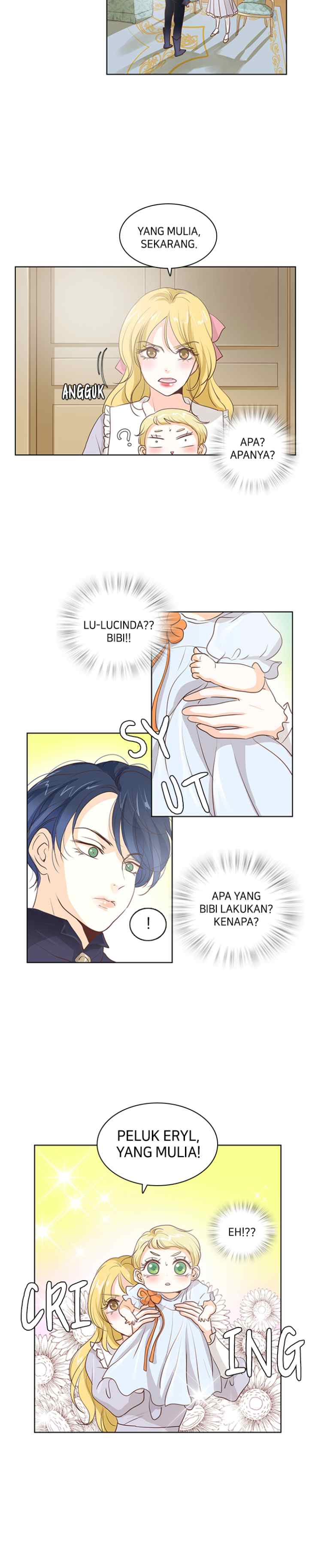Baby Princess the Matchmaker chapter 19 halaman 13