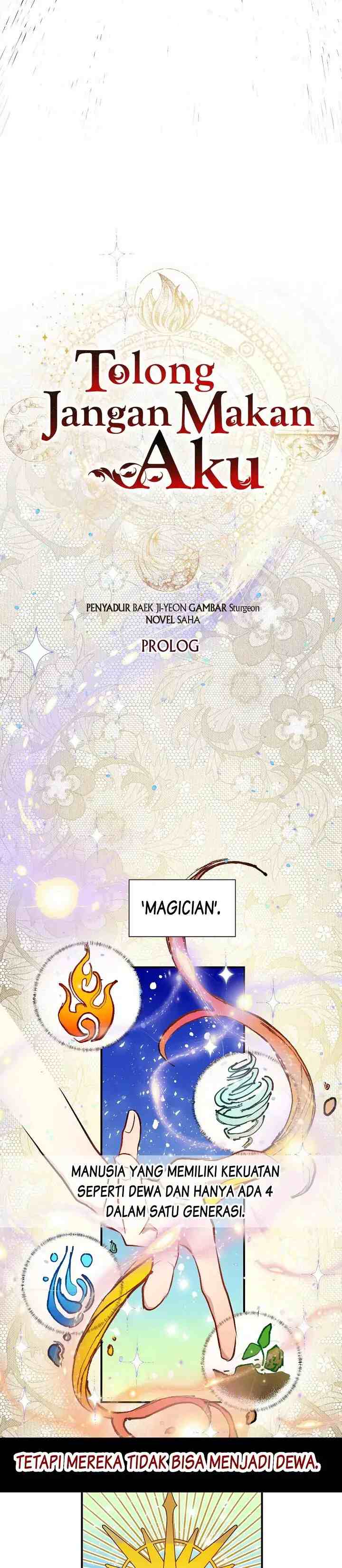 Please Don't Eat Me! chapter 102 halaman 5