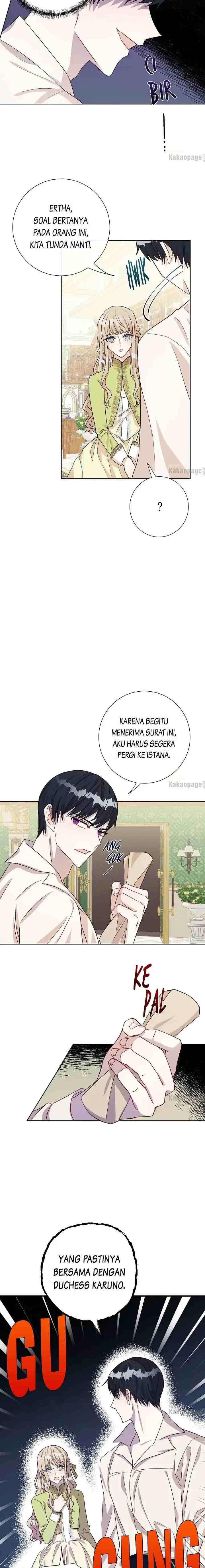 Please Don't Eat Me! chapter 33 halaman 16