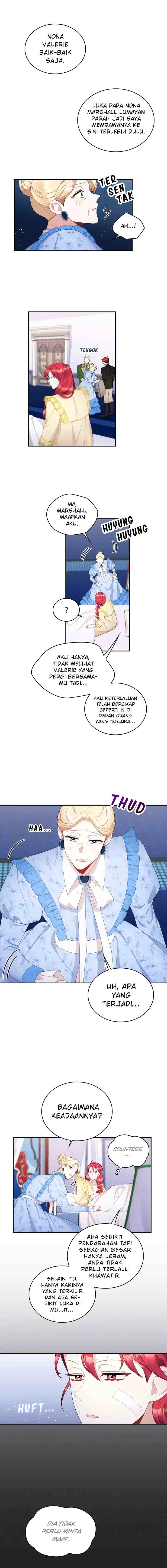 The Duke's Teddy Bear chapter 32 halaman 6