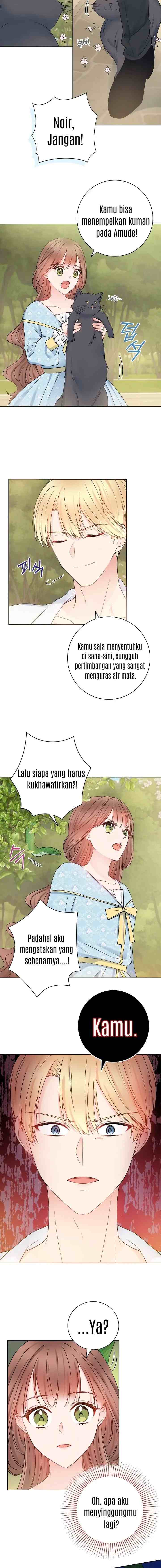 Sickly? Husband's Contractual Wife chapter 11 halaman 11