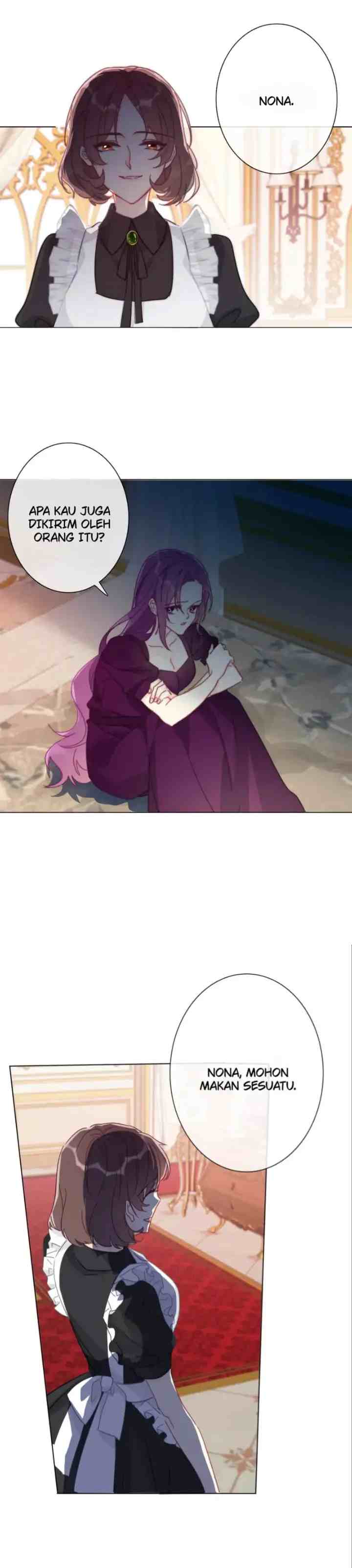 I Was Forced to Become the Princess of a Strange World? chapter 9 halaman 8