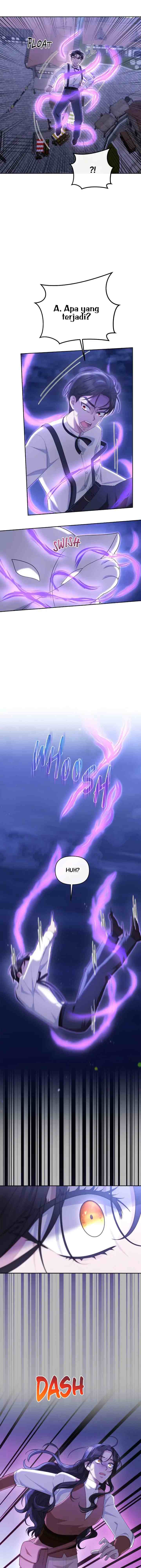 The Runaway Lead Lives Next Door chapter 32 halaman 15