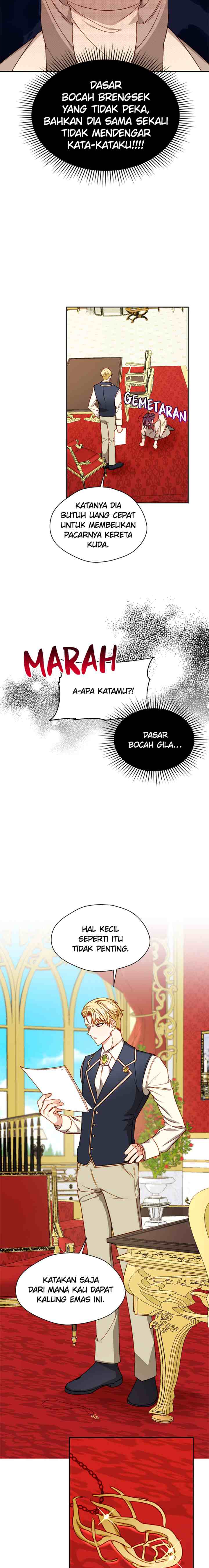 Tricked into Becoming the Heroine's Stepmother chapter 2 halaman 10