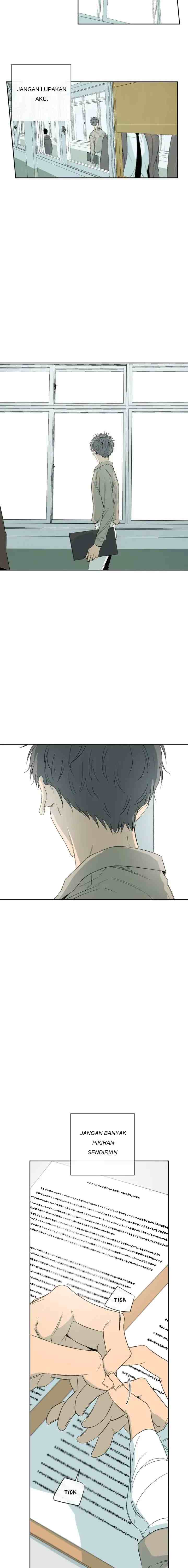 The Shape of Sympathy chapter 19 halaman 9