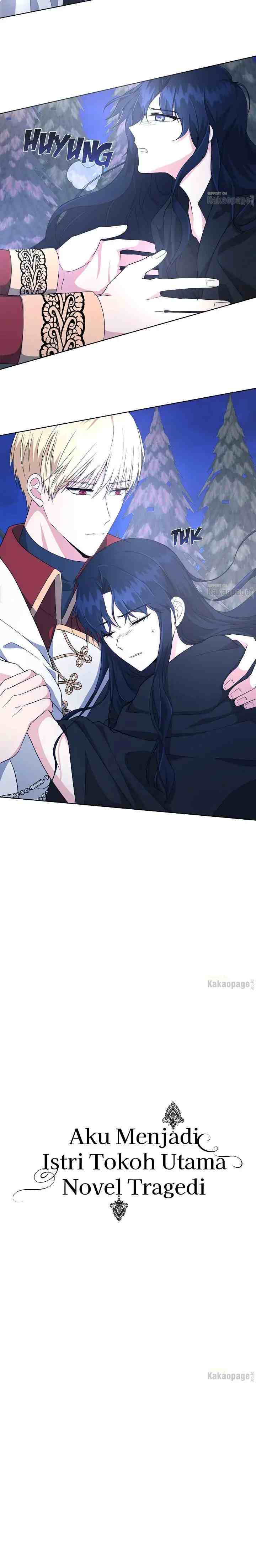 I Became the Wife of a Tragedy's Main Lead chapter 25 halaman 8