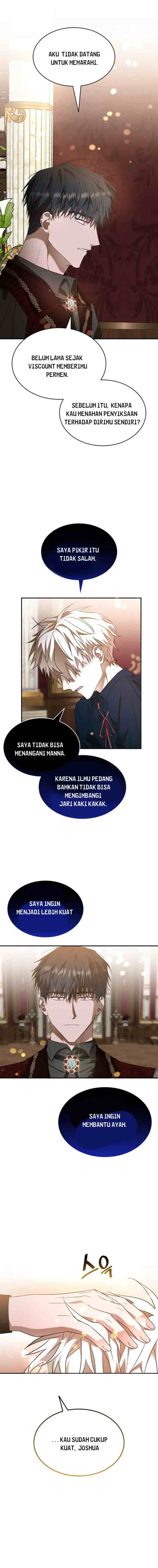 For the Happy Ending of the Ravages chapter 8 halaman 8