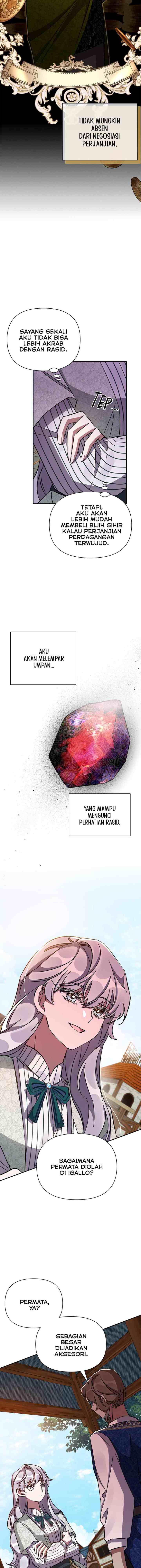 Oh, Dear Nemesis chapter 37 halaman 12